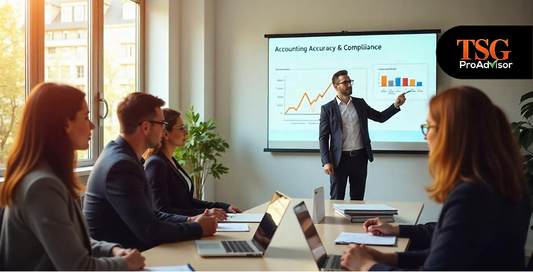 How Regular Training Can Improve Your Accounting Accuracy