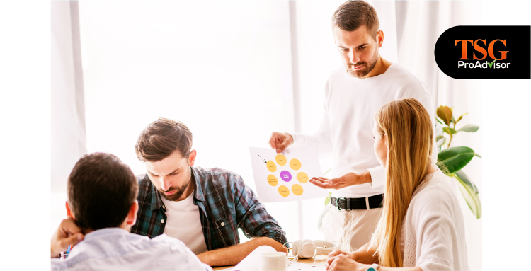 Strategies and Tips Through TSG ProAdvisor’s Mentorship