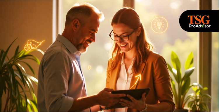 TSG Pro Helps Clients Overcome Mentorship Challenges