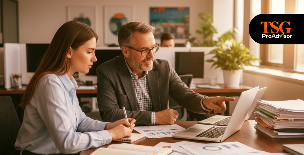 Paying It Forward by Becoming Mentors in the Tax and Accounting Field