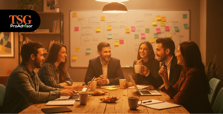 The Importance of Peer Mentorship in Entrepreneurship